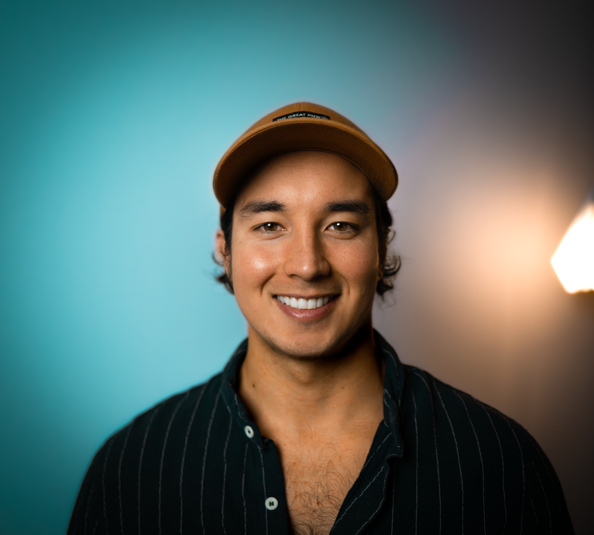 Portrait of Kazu Yanagisawa