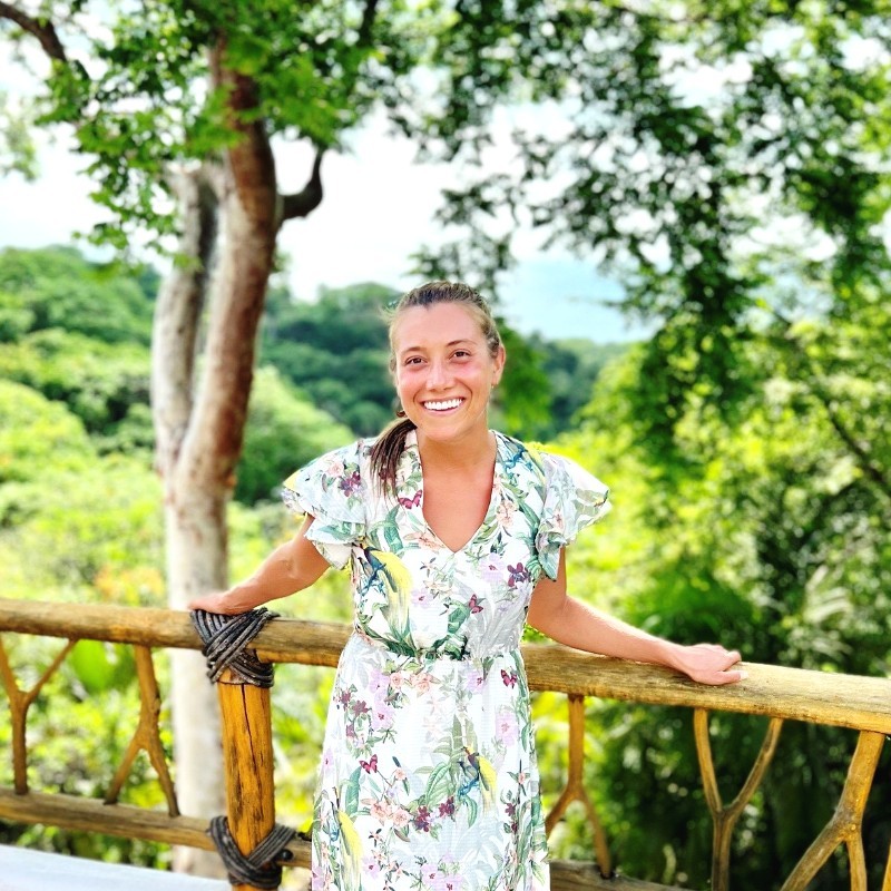 Portrait of Rachel Moss